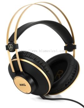 AKG K92 Closed-Back Headphone