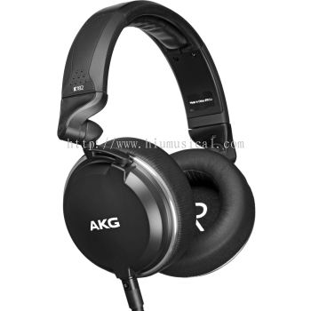 AKG K182 - Professional Closed-Back Monitor Headphones