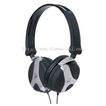 AKG K81 Closed-Back Folding DJ Headphone