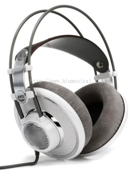 AKG K701 Open-back Studio Reference Headphones