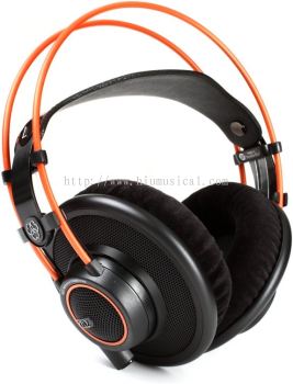 AKG K712 Pro Open-back Mastering and Reference Headphones