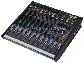 Alto Live 1202 Professional 8 Channel / 2 Bus Mixer