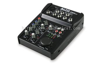 Alto ZEPHYR ZMX52 5 Channel Compact Mixer