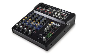 Alto ZEPHYR ZMX862 6 Channel Compact Mixer