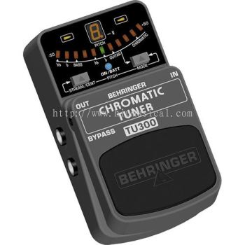 Behringer Chromatic Tuner TU300