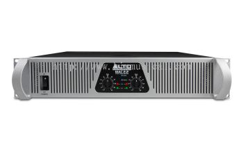 Mac 2.2 2-CHANNEL 1500 WATT POWER AMPLIFIER 