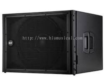 HDL 18-AS ACTIVE FLYABLE HIGH POWER SUBWOOFER