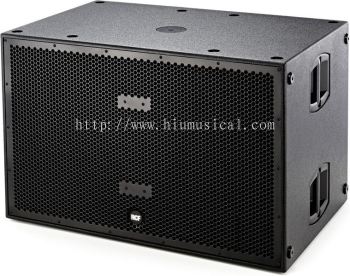 SUB 8006-AS ACTIVE HIGH POWER SUBWOOFER