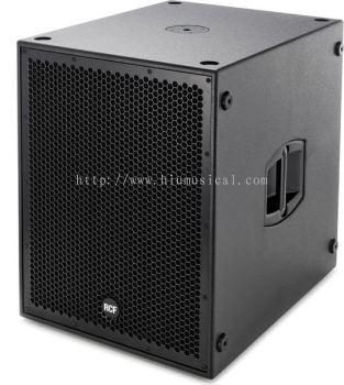 SUB 8004-AS ACTIVE SUBWOOFER