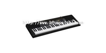 Casio CTK-2500 Standard Keyboard (61 Keys)