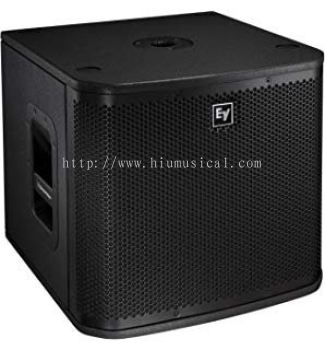 EV ELX200-12SP-AP Powered Subwoofer