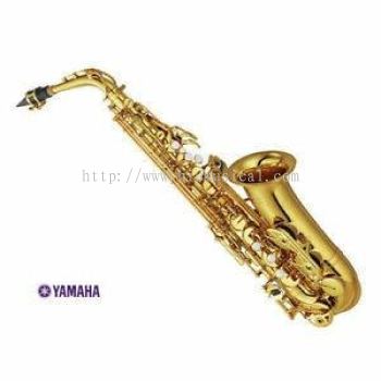 Yamaha YAS 62 Lacquer Professional Saxophone