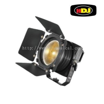 HDJ TL-351 200W Waterproof LED Folding Fresnel Spotlight