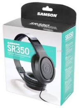 Samson SR350 Over-Ear Stereo Headphone