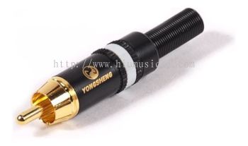 Yongsheng Neutrik YS373 High Quality RCA Jack