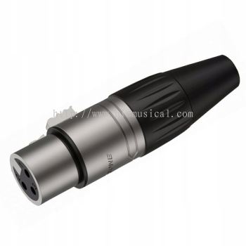 Roxtone RX003F 3 pin XLR Female Connector