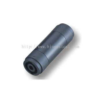 Roxtone RA027 4NL Speakon Male to Speakon Male Adaptor