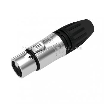 Seetronic SC3FXX 3 Pin XLR Connector Female