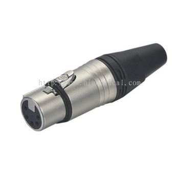 Seetronic SC5FXX 5 Pin XLR Connector Female