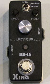 Xing DR-1S Distortion Pedal 