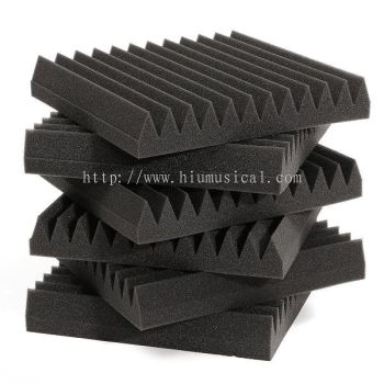 Wedge Shape Acoustic Foam