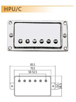 HPU/C/N/CR Pickup, Covered