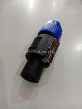 Voltech YLG015 4 NL Speakon Female Connector