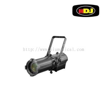 HDJ TL-346 200W/300W Die Casting Aluminum LED Profile Spot Light with Zoom