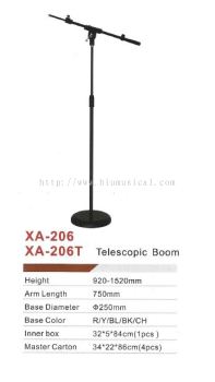 XA-206 Telescopic Boom