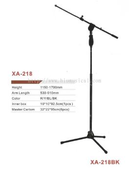 XA-218 Microphone Stand