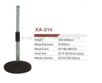 XA-214 Microphone Stand