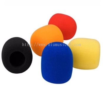 Microphone Foam