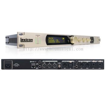 Lexicon PCM96SUR-D Effects Processor – Digital I/O