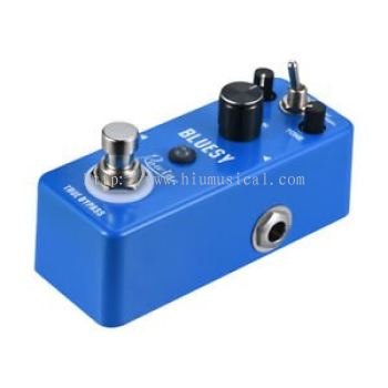 Rowin Custom bluesy effect pedal LEF-321 musical instruments guitar pedal