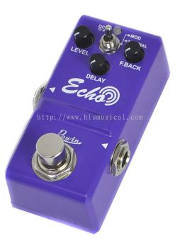 Rowin ECHO Effect guitar Pedal LN-314 Delay Pedal effects