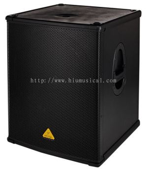 Behringer Eurolive B-1800X-PRO Passive Subwoofer