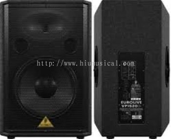 Behringer VS1220 600W 12 Inch Passive Speaker