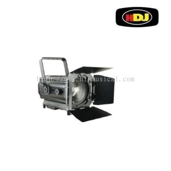 HDJ TL-340 150w/200w/300w LED Fresnel Spotlight with zoom