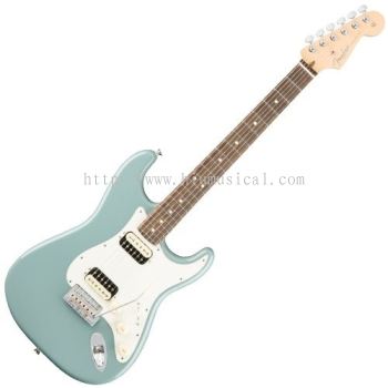 Fender American Professional Stratocaster Electric Guitar, Rosewood FB, Sonic Gray