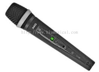 AKG HT420 Professional Wireless Handheld Transmitter