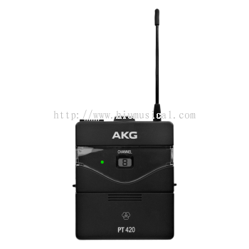 AKG PT420 Professional wireless body-pack transmitter