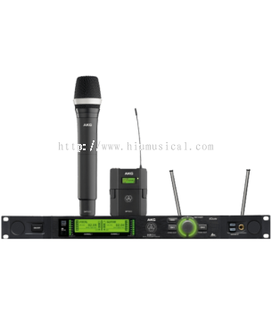 AKG DMS800 Digital Wireless Microphone System