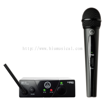  AKG WMS40 Mini Vocal Set