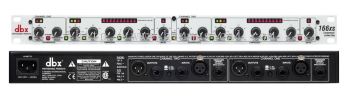 DBX 166xs Compressor / Limiter / Gate