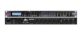 DBX DriveRack 260 Loudspeaker Management System