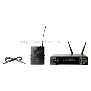 AKG WMS4500 Instrumental Set Reference wireless microphone system