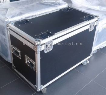 HDJ 310 (Taller) Flight Case for Stage Light