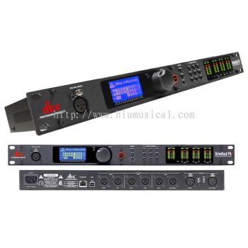 DBX DriveRack PA2 Complete Loudspeaker Management System