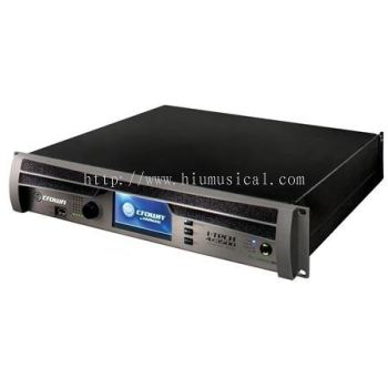 Crown Audio I-Tech 4x3500HD Binding Post Version