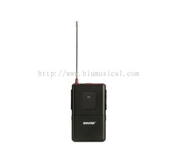 Shure FP1 Bodypack Transmitter